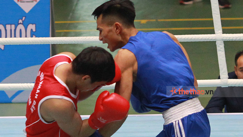 The Vietnam Boxing team publishes the list of preparation for SEA Games 31 - Photo 1