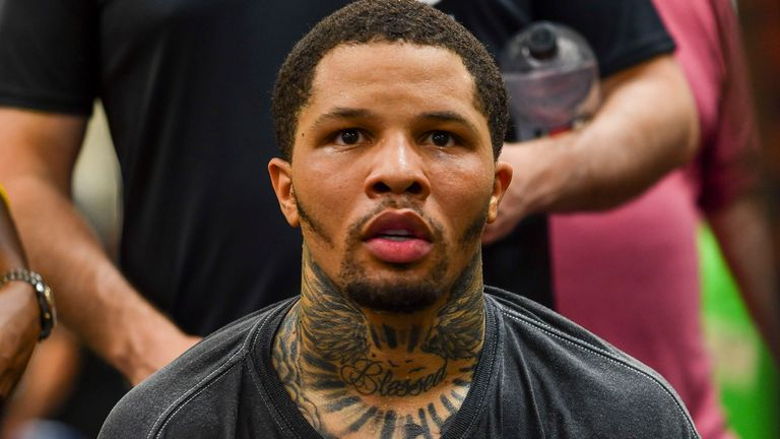 Mayweather is imprisoned right before the battle of belt protection - Photo 2