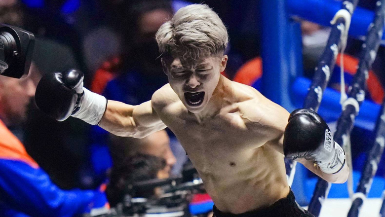 Naoya Inoue removed 4 boxing belts, weighed new goals - Photo 2