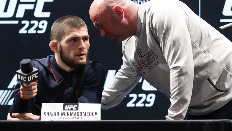 Dana White: There will be no fact that Khabib re -export in the future - Photo 2