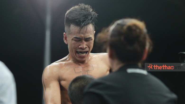 How do Vietnamese boxers play in the Boxing Boxing match? - Photo 2