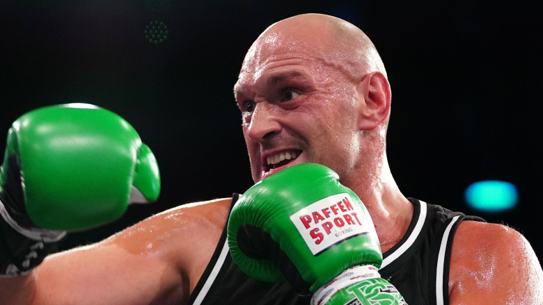 Mr. Bob Arum confirmed Fury and USYK agreed to unify the belt - Photo 2