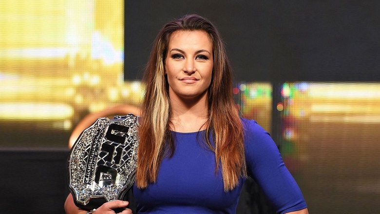 Miesha Tate back to the MMA arena - Photo 1