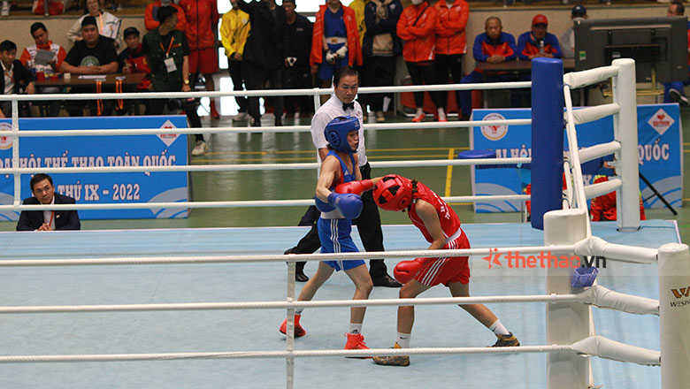 What did insiders say when there were 9/27 Boxing Finals of the Congress canceled? - Photo 2