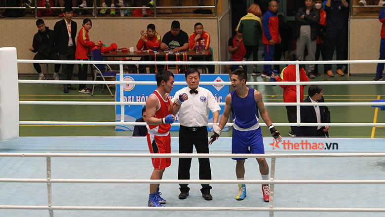 The boxer was bewildered because he was tried to lose in the semi -finals of the boxing boxing - Photo 4