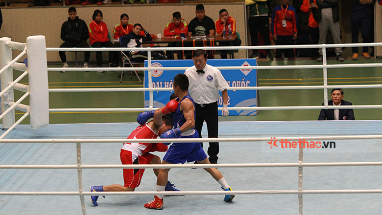 The boxer was bewildered because he was tried to lose in the semi -finals of the boxing boxing - Photo 3