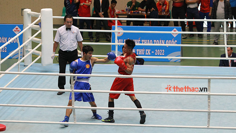 Bui Trong Thai lost to Tran Van Thao, Boxing Army Complaint - Photo 1