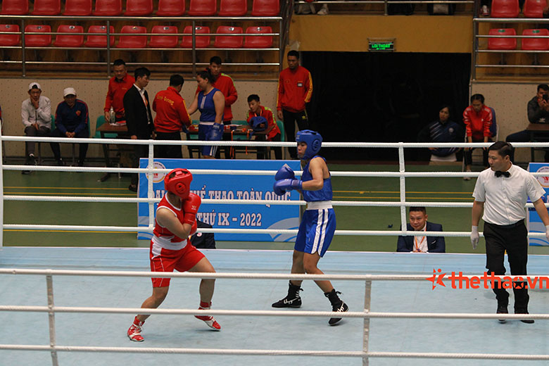 38 -year -old boxer practices boxing 3 months, in the final of the Congress - Photo 3