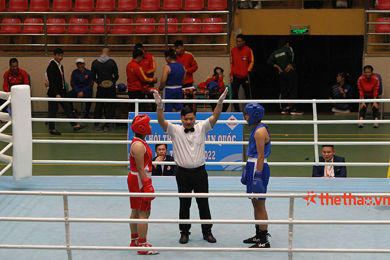 38 -year -old boxing boxing boxing 3 months, straight to the final of the Congress - Photo 2