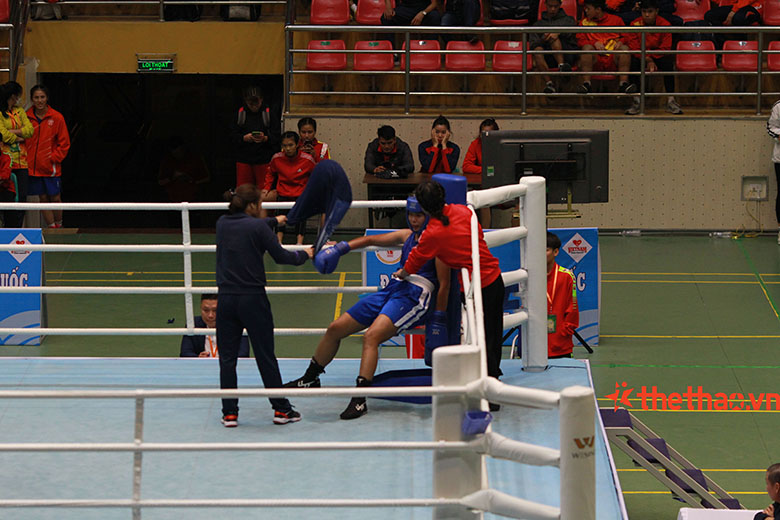 38 -year -old boxer practices boxing 3 months, straight to the final of the Congress - Photo 6