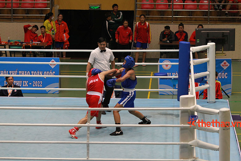 38 -year -old boxer practices boxing 3 months, straight to the final of the Congress - Photo 7