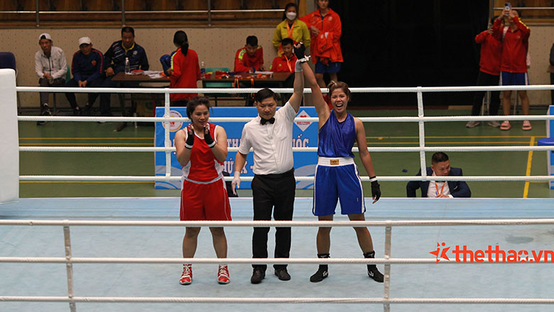 38 -year -old boxing boxing 3 months, straight to the final of the Congress - Photo 8