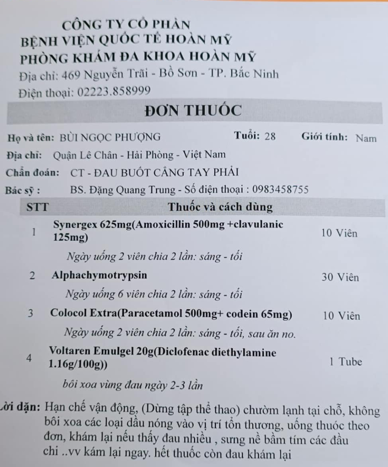 Truong Dinh Hoang reached the final of the Congress Boxing without any match - Photo 1