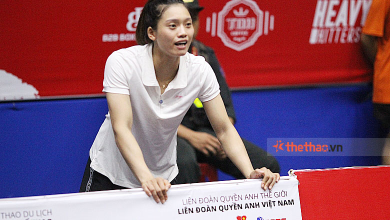 Boxing Hanoi Women reached the semi -finals of 12/13 weight classes at the Congress - Photo 1