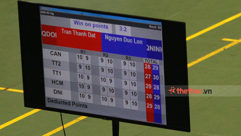 Quarterfinals Boxing Congress: 'Hidden' of the army lost to Quang Ninh boxer - Photo 7