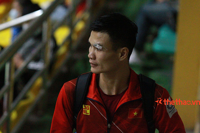 Boxing Congress: Nguyen Van Duong shed blood on the first day - Photo 6