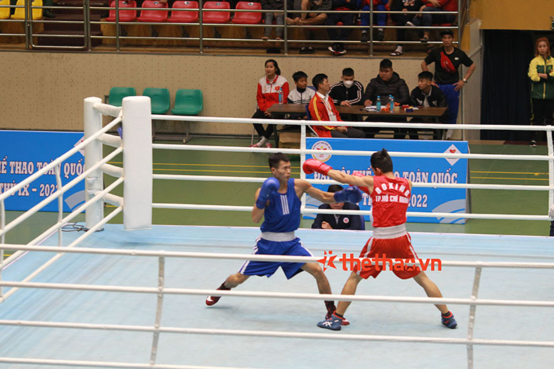 Boxing Congress: Nguyen Van Duong shed blood on the first day - Photo 2