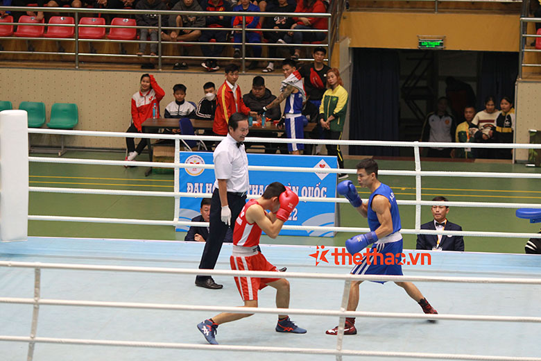 Boxing Congress: Nguyen Van Duong shed blood on the first day - Photo 9