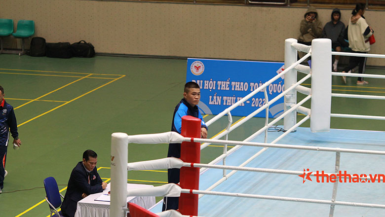 Truong Dinh Hoang is a athlete and coach at Boxing - Photo 3