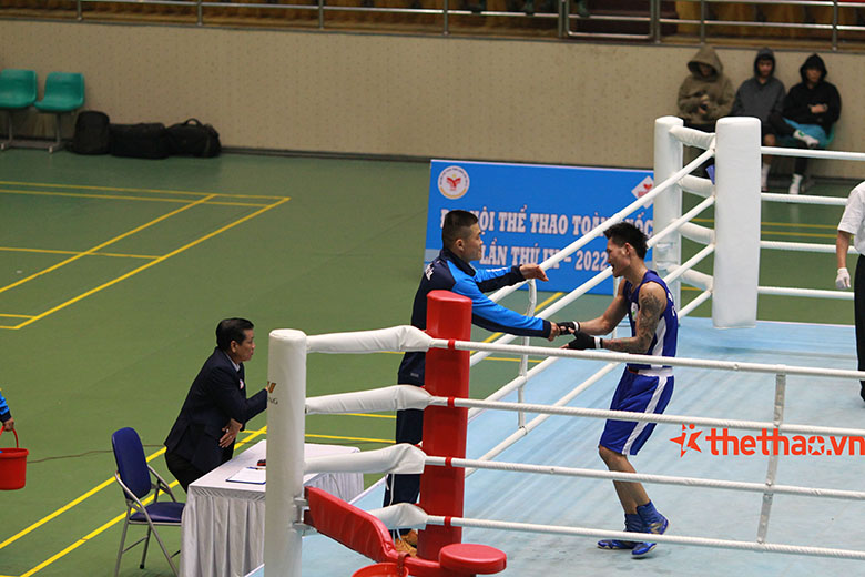 Truong Dinh Hoang is a athlete and coach at Boxing - Photo 4