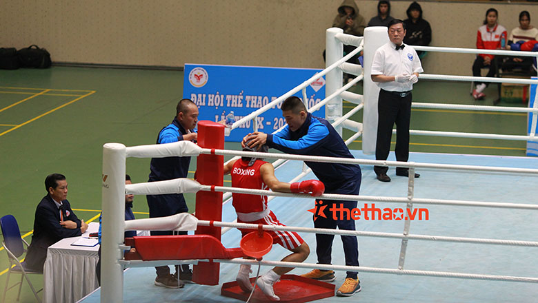 Truong Dinh Hoang is a athlete and coach at Boxing - Photo 2