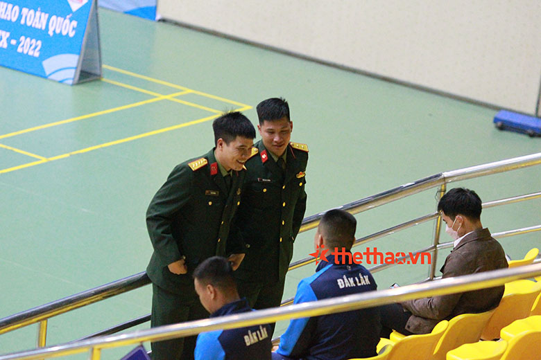 Truong Dinh Hoang is a athlete and coach at Boxing - Photo 10