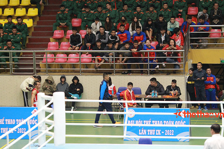Truong Dinh Hoang is a athlete and coach at Boxing - Photo 6