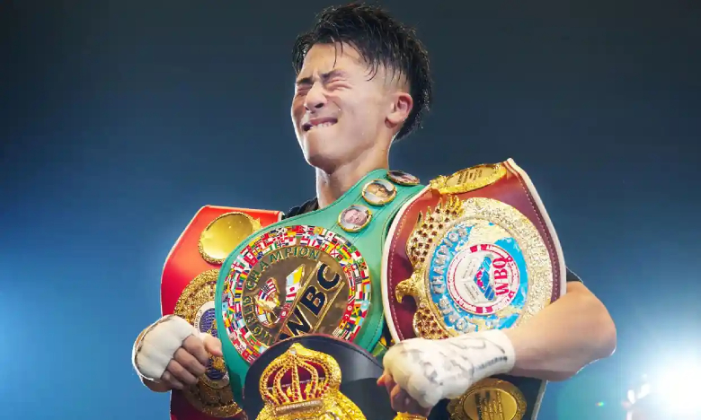 Naoya Inoue does not feasible with every boxing boxing for half a century - Photo 1