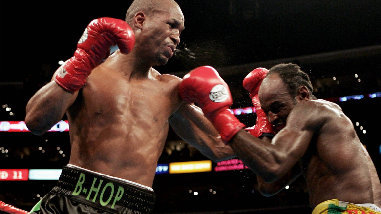 Crime, champion and life of Bernard Hopkins - Photo 1