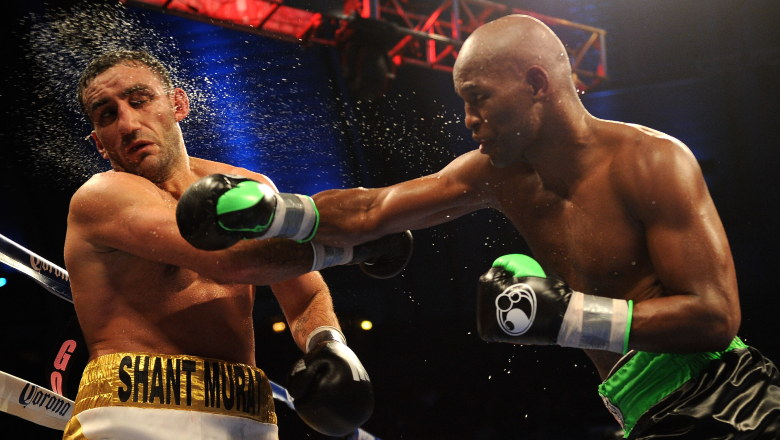 Crime, champion and life of Bernard Hopkins - Photo 3