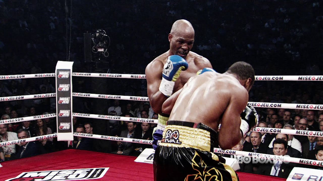Crime, champion and life of Bernard Hopkins - Photo 4