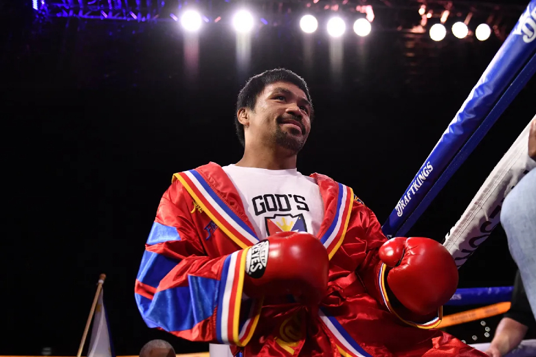 Pacquiao defeated DK Yoo but could not win - Photo 1
