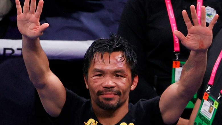 Boxing Manny Pacquiao vs DK Yoo - Photo 1