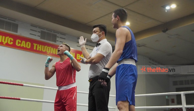 Nguyen Van Hai attended the national sports festival after Fortunes of War - Photo 2