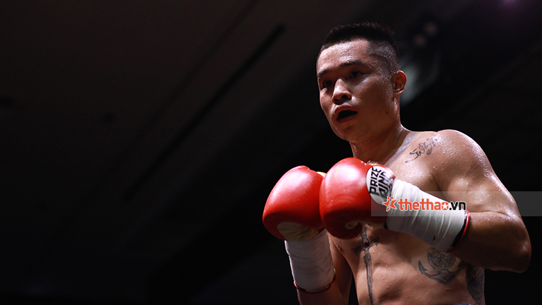Dinh Hong Quan Thang Arnel Baconaje, Boxing IBF Asia Boxing - Photo 3