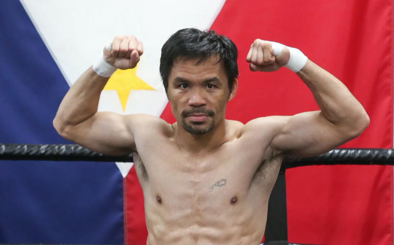 Pacquiao voiced the news that the referee was biased: not my fault - Photo 2