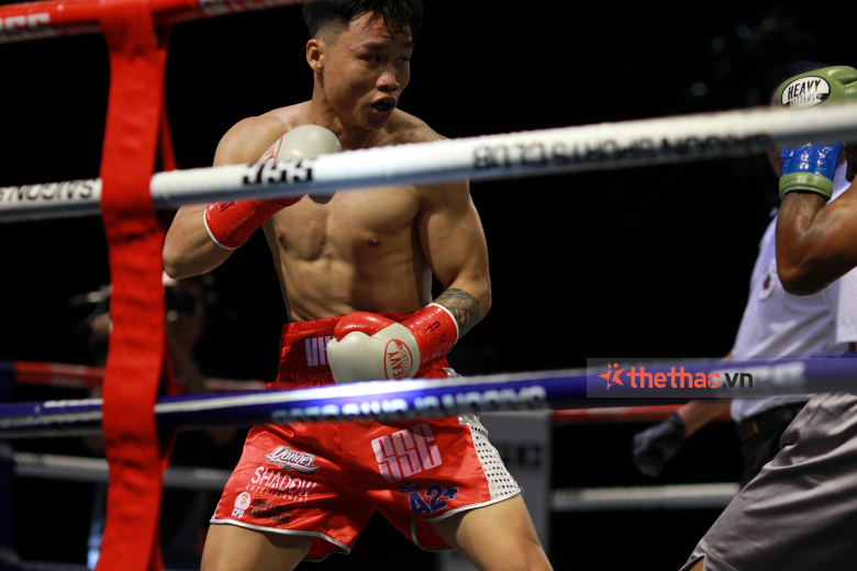 Which Vietnamese professional boxing boxes will attend the National Games? - Photo 4