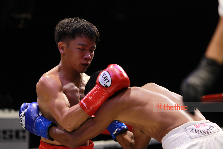 Which Vietnamese professional boxing boxes will attend the National Games? - Photo 3