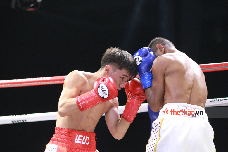 What did Le Huu Toan say before the opportunity to compete for the world boxing belt in 2023? - Photo 2