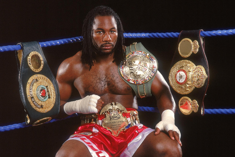Lennox Lewis: Fury does not fight very easy to win chisora ​​- Photo 2