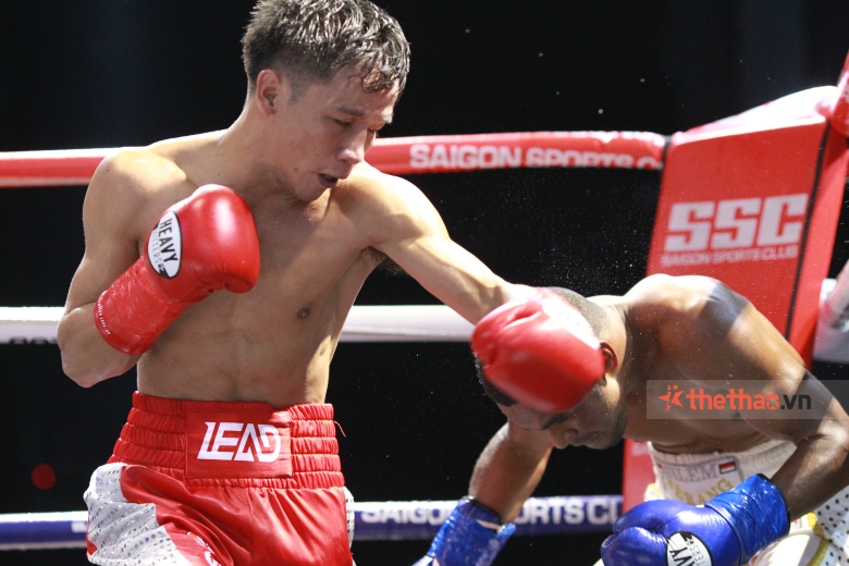 Le Huu Toan rises to 24 boxing in the world - Photo 2