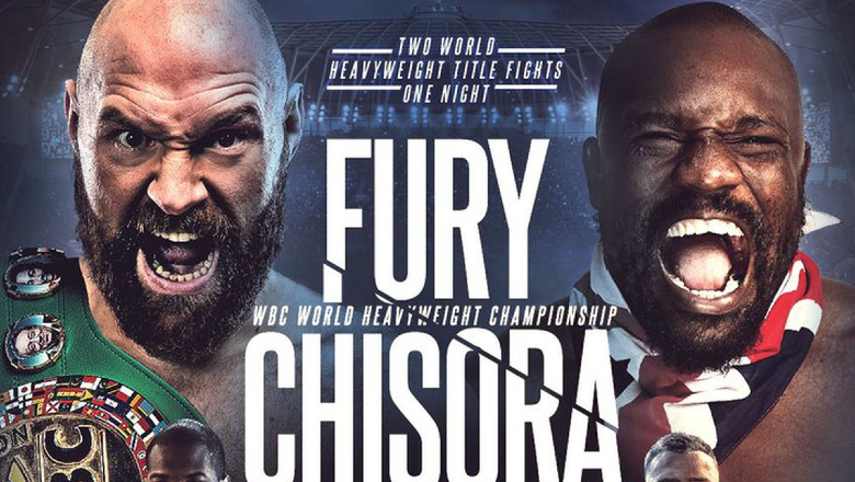 Comment, predict the results of Boxing Tyson Fury vs Derek Chisora ​​3 - Photo 1