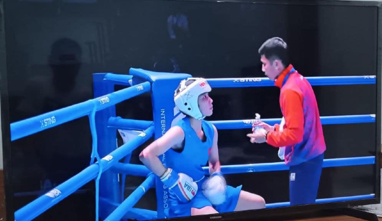 Vietnam has boxers in the semi -finals of the World Young Boxing Championship - Photo 1