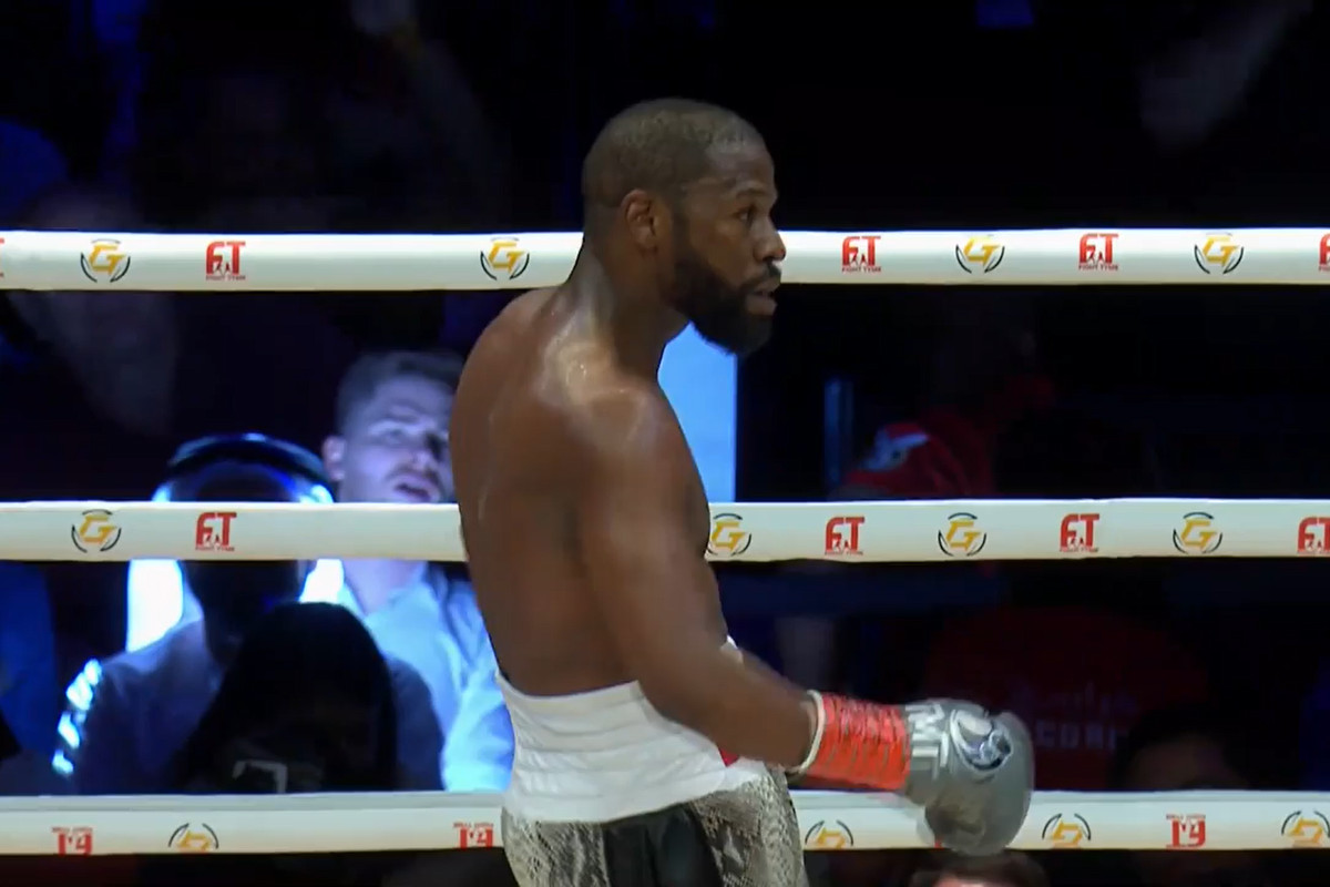 Deji wants Thuong Dai to fight Pacquiao after Mayweather - Photo 1