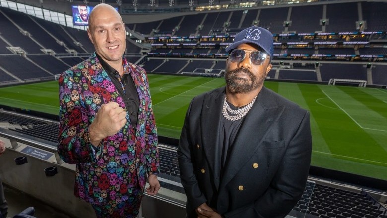 Tyson Fury wants to end the unbeaten chain, estimated on the upper stage to 50 years old - Photo 2