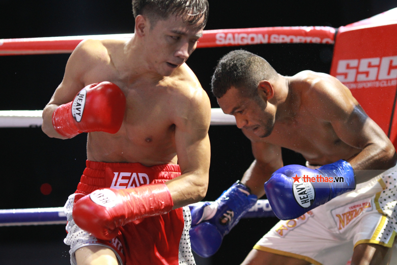 Le Huu Toan doubted that the Boxing WBA Asian belt protection contract in Thailand - Photo 2