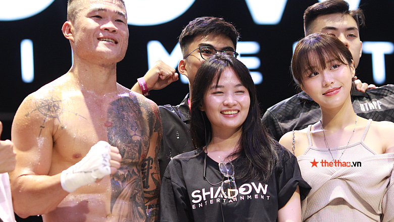 CEO Shadow Entertainment is elected General Secretary of the Ho Chi Minh City Boxing Federation term 2 - Photo 1