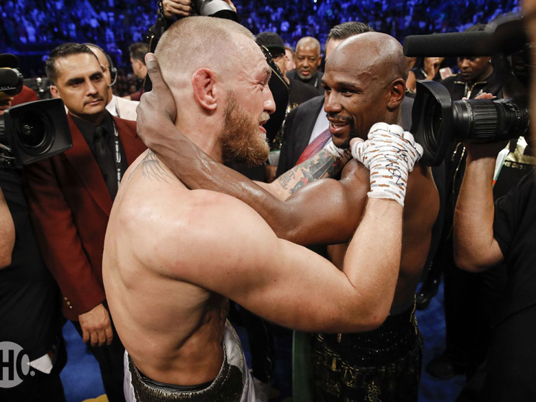 Mayweather scheduled up to 4 matches in 2023 - Photo 1