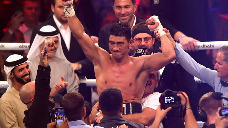 Dmitry Bivol protects the WBA championship, towards the Light -Heavyweight Belt - Photo 2