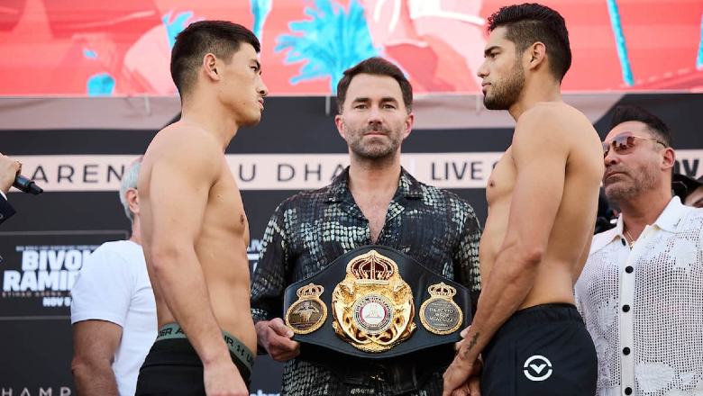 See Boxing Bivol vs Ramirez boxing - Photo 1